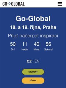 Go-Global homepage